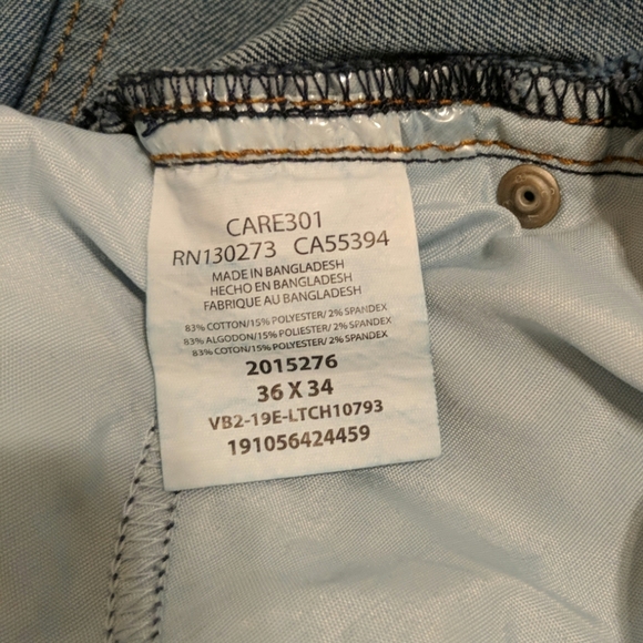 Lee Jeans - Picture 2 of 3